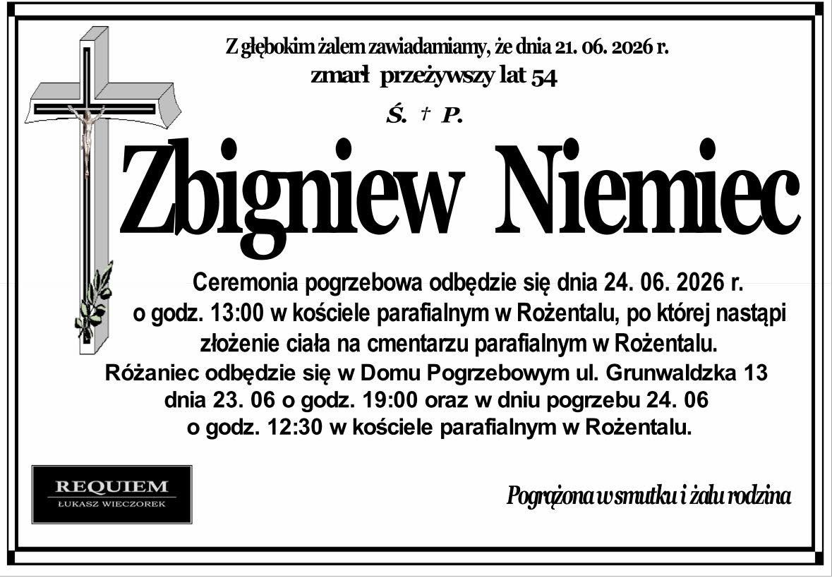 Zbigniew Niemiec 