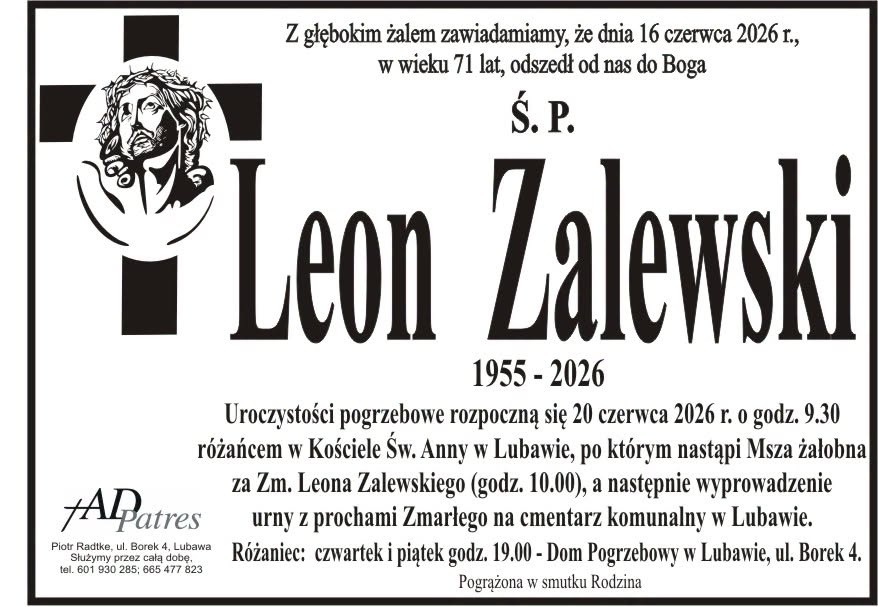 Leon Zalewski 