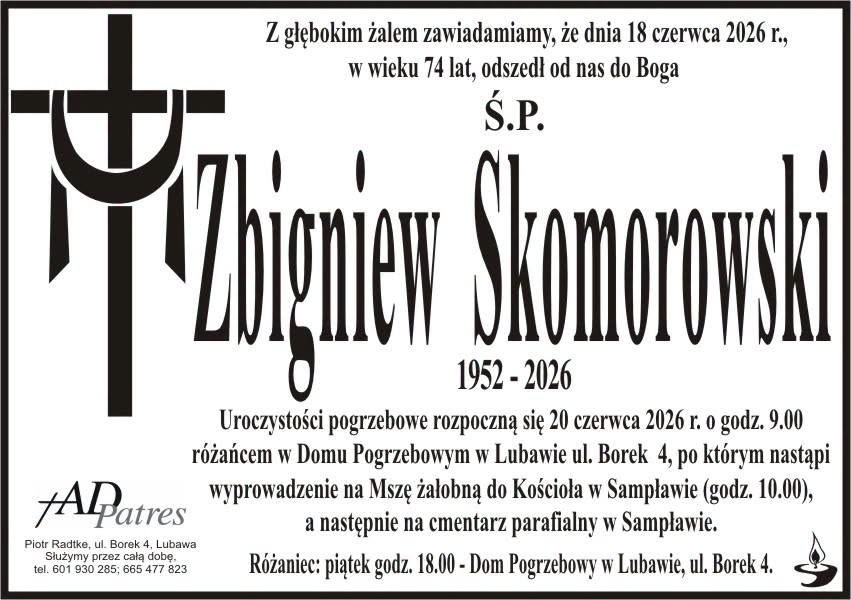 Zbigniew Skomorowski 
