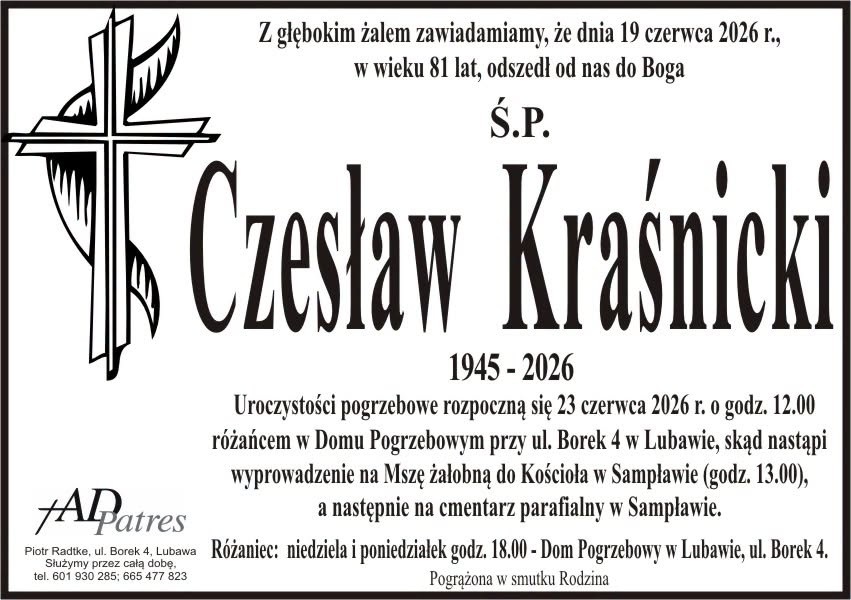 Czesław Kraśnicki 