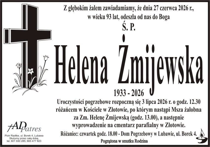 Helena Żmijewska 