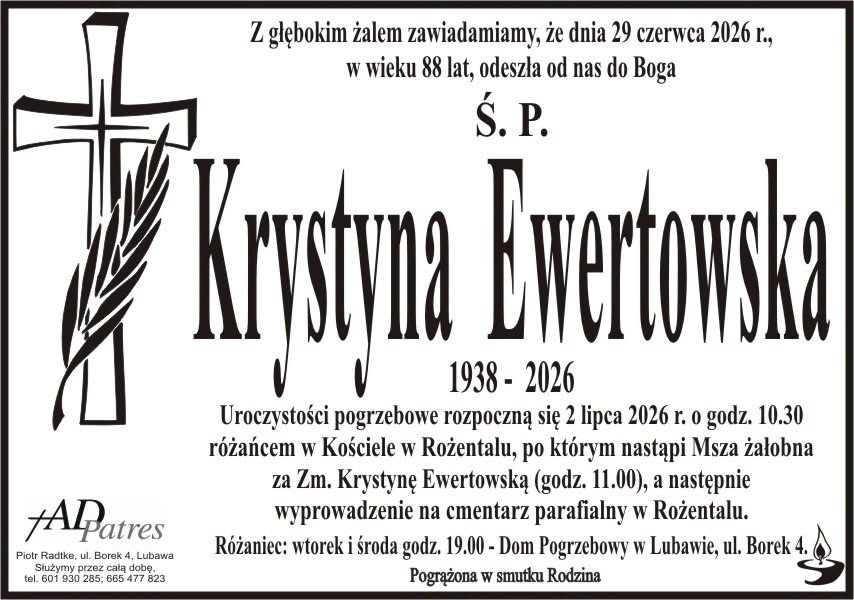 Krystyna Ewertowska 