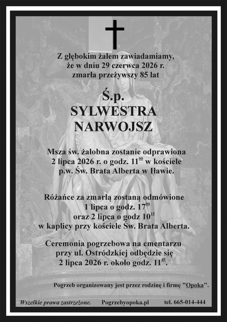 Sylwestra Narwojsz