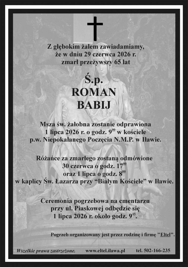 Roman Babij 