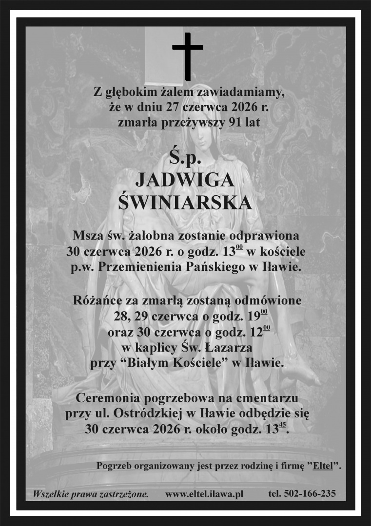 Jadwiga Świniarska
