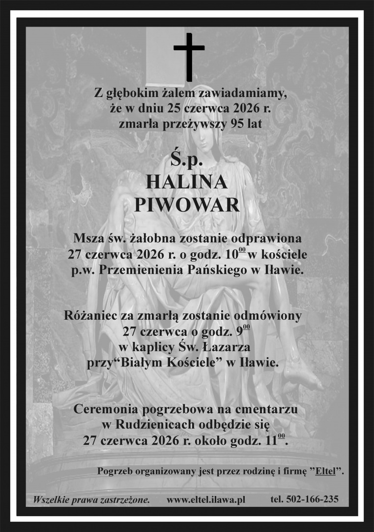 Halina Piwowar 