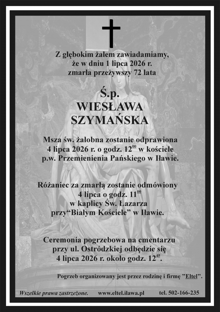 Wiesława Szymańska