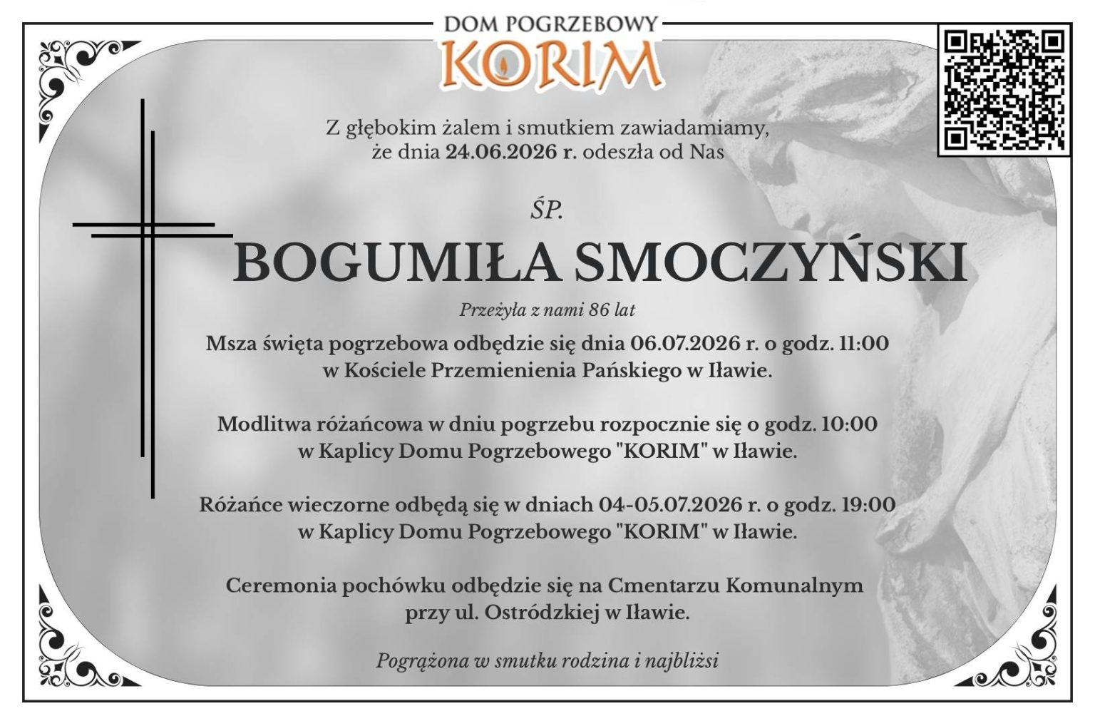 Bogumiła Smoczyński