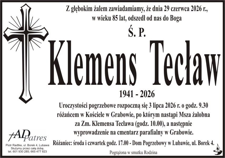 Klemens Tecław