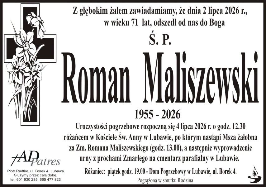 Roman Maliszewski