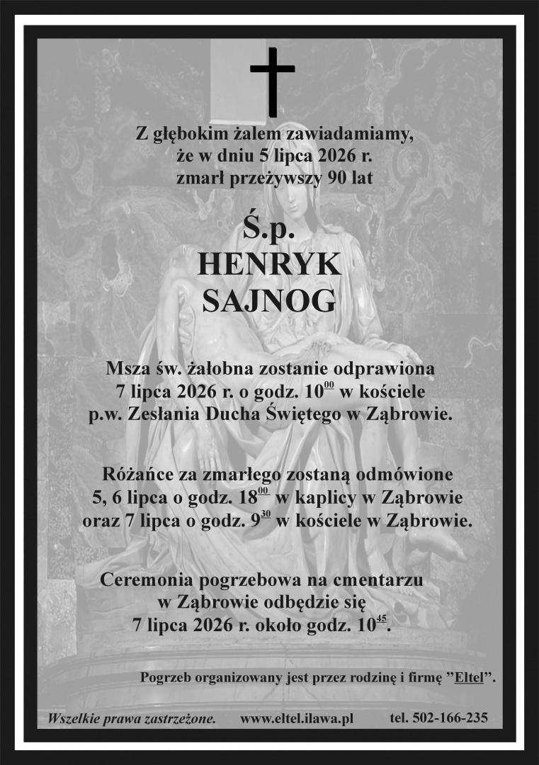 Henryk Sajnog