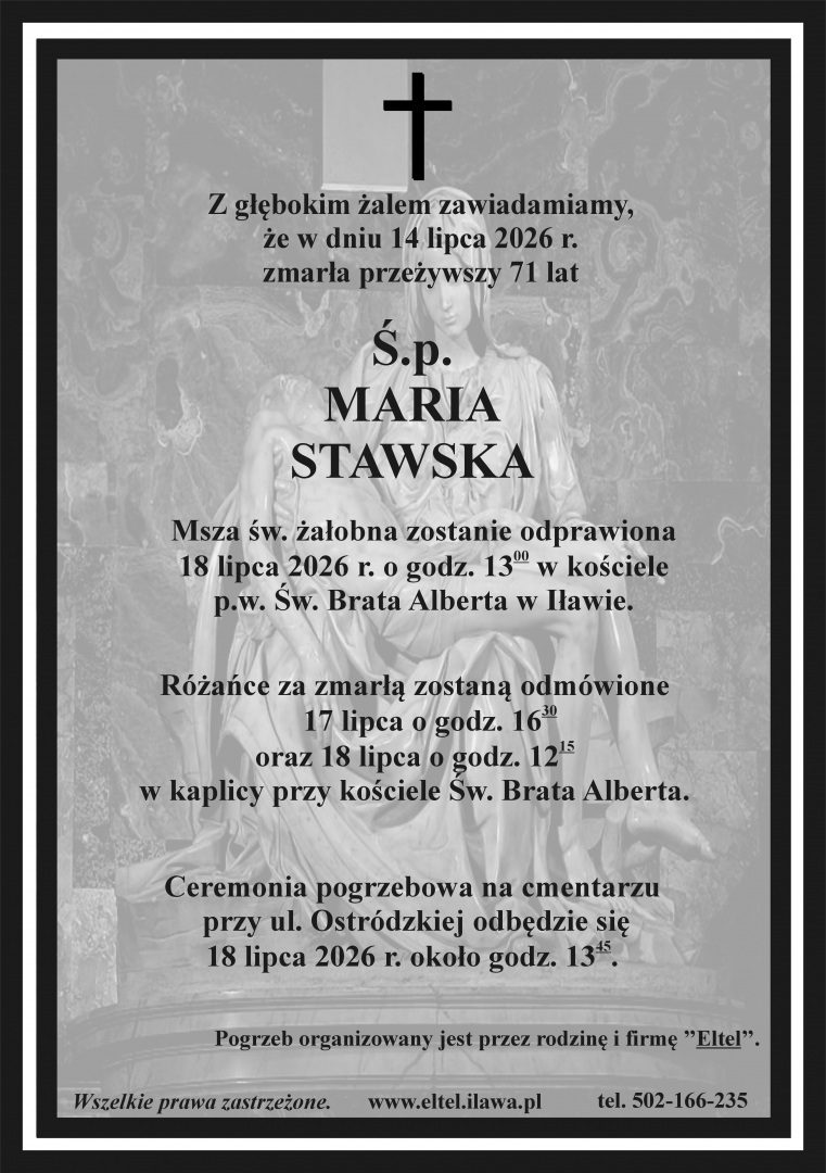 Maria Stawska