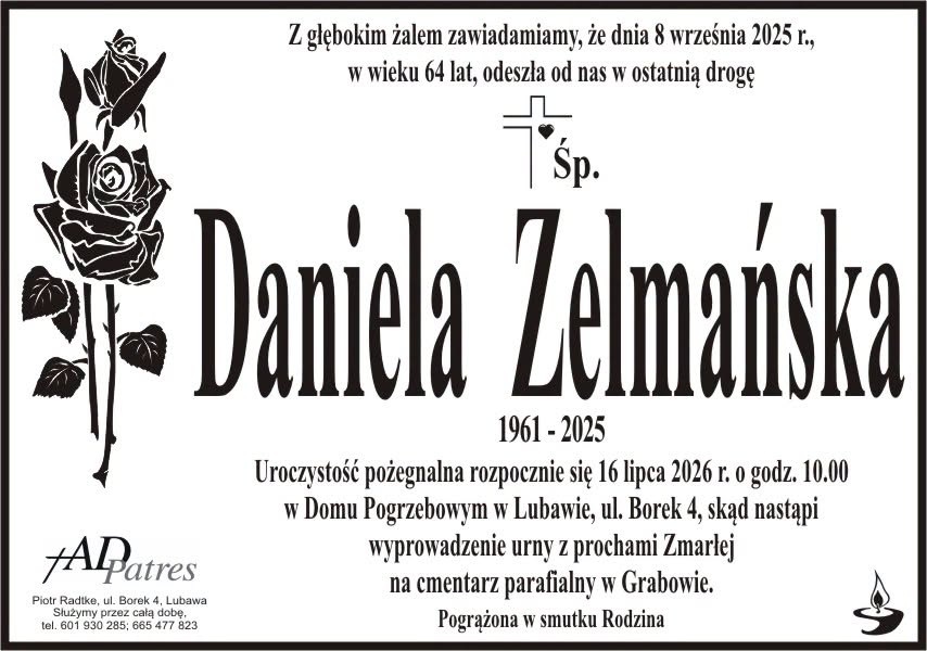 Daniela Zelmańska