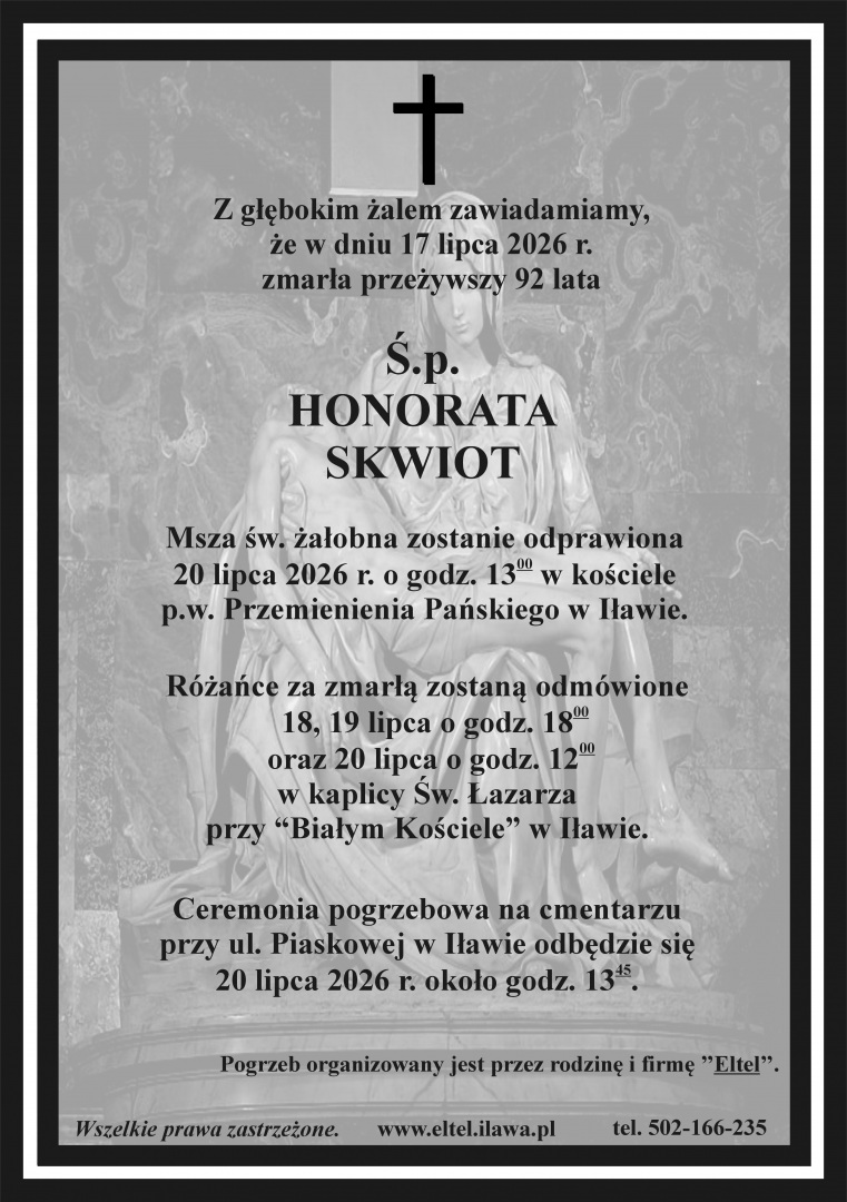 Honorata Skwiot
