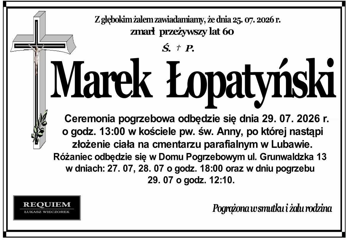 Marek Łopatyński 