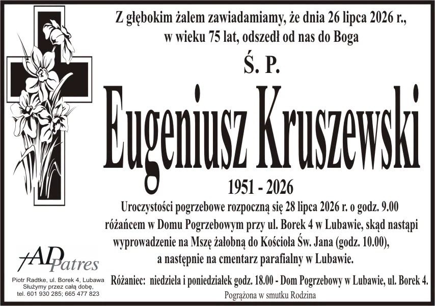Eugeniusz Kruszewski