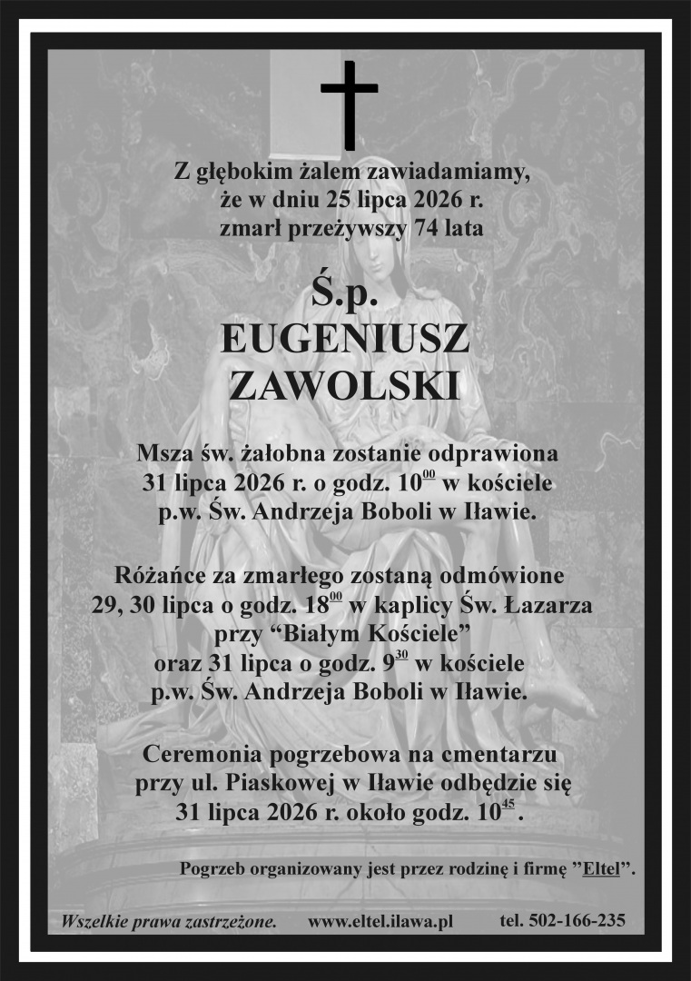 Eugeniusz Zawolski