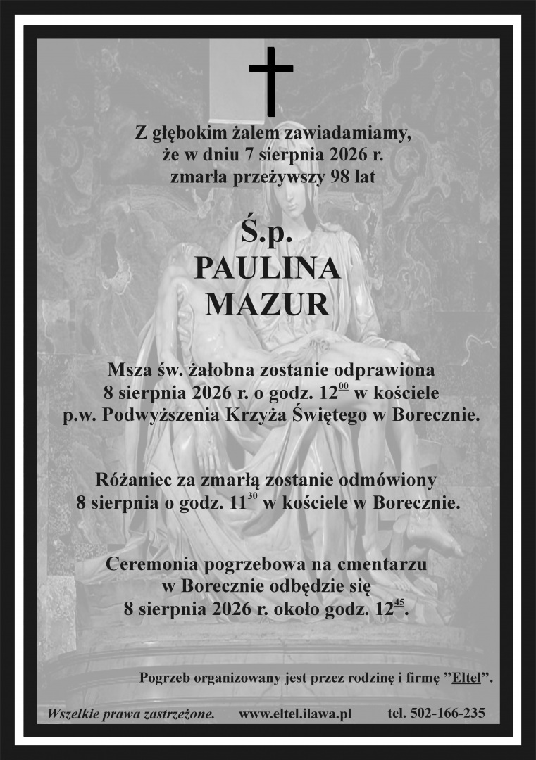 Paulina Mazur 