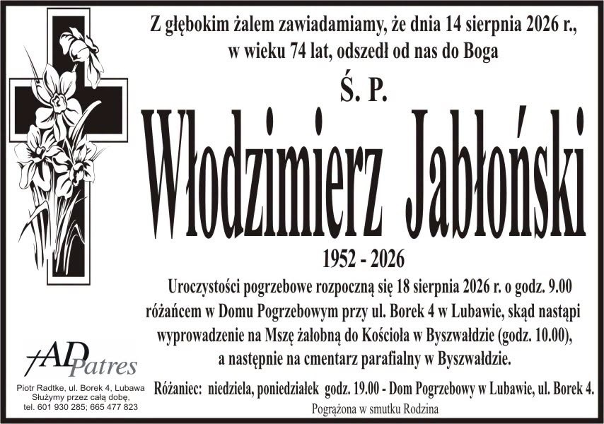 Włodzimierz Jabłoński 