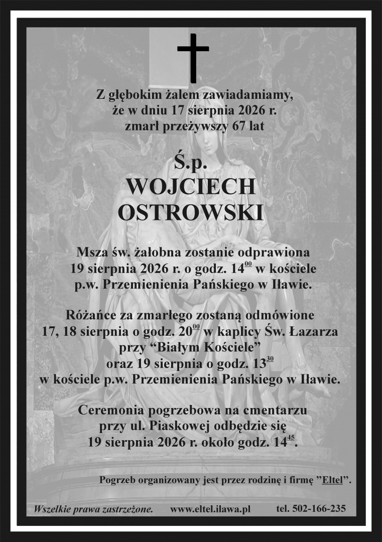 Wojciech Ostrowski