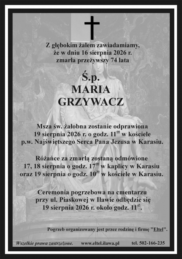 Maria Grzywacz