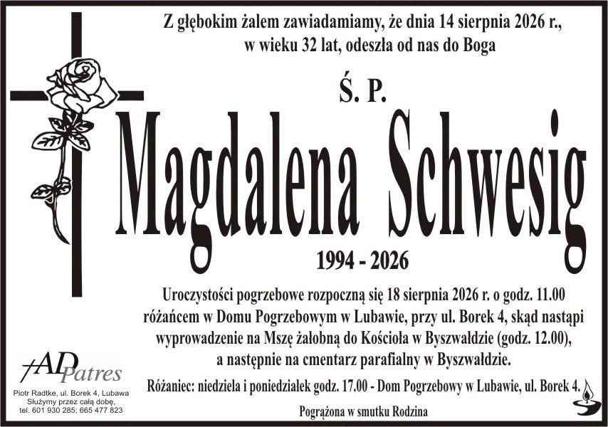 Magdalena Schwesig