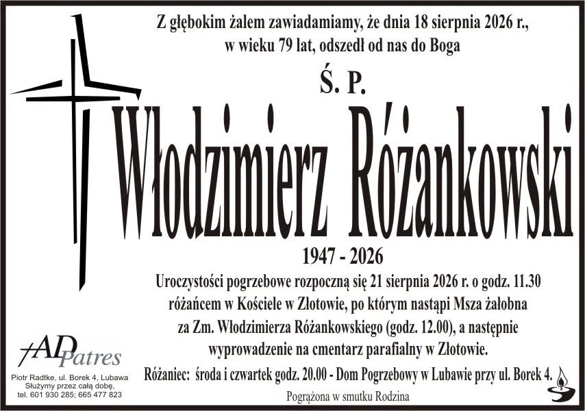 Włodzimierz Różankowski 
