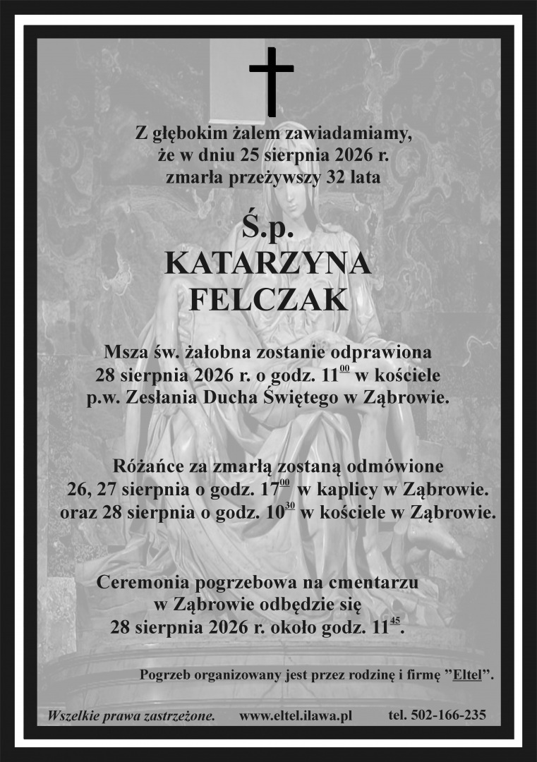 Katarzyna Felczak 