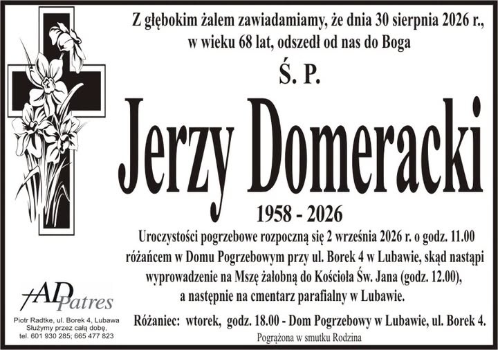 Jerzy Domeracki