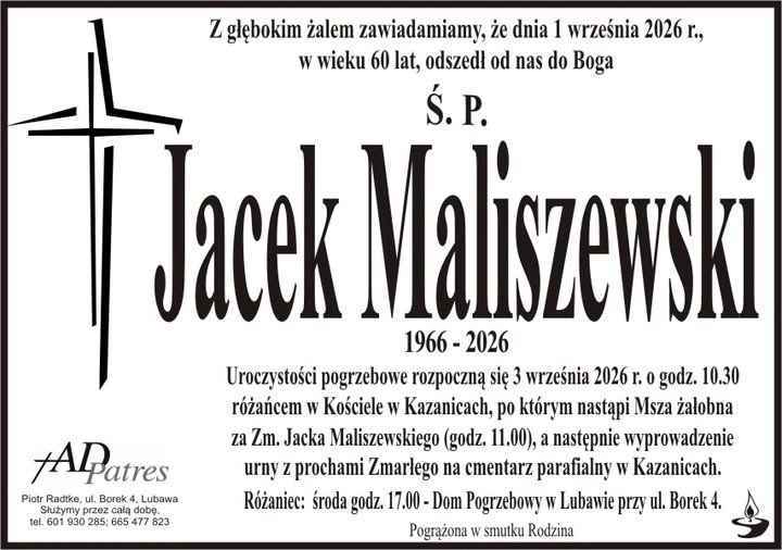 Jacek Maliszewski