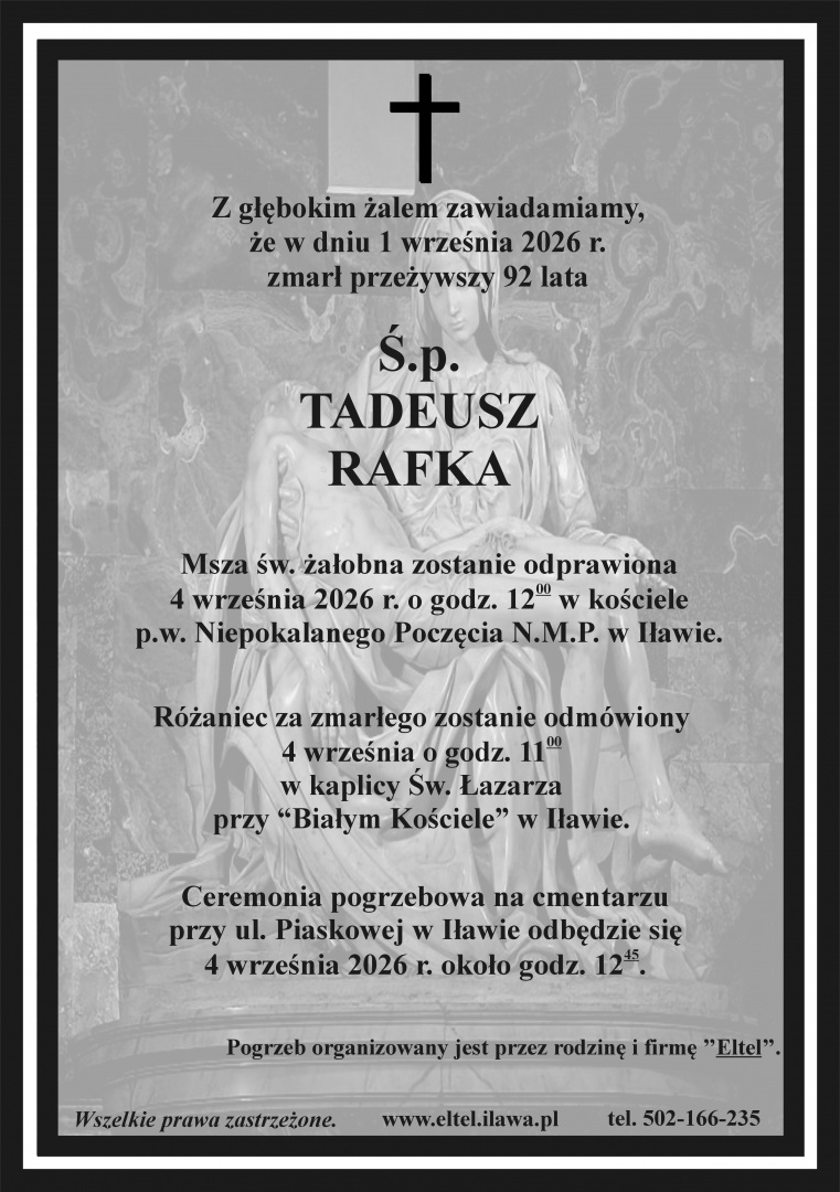 Tadeusz Rafka