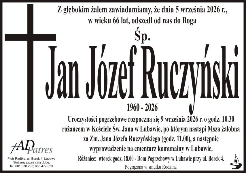 Jan Józef Ruczyński
