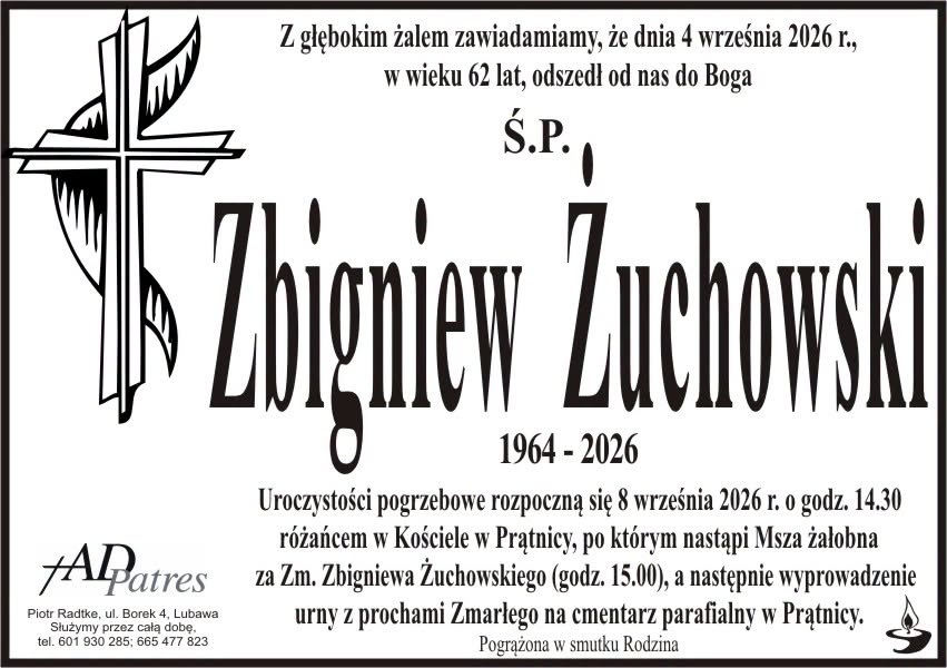 Zbigniew Żuchowski 