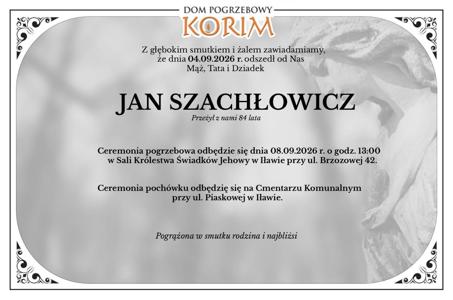 Jan Szachłowicz