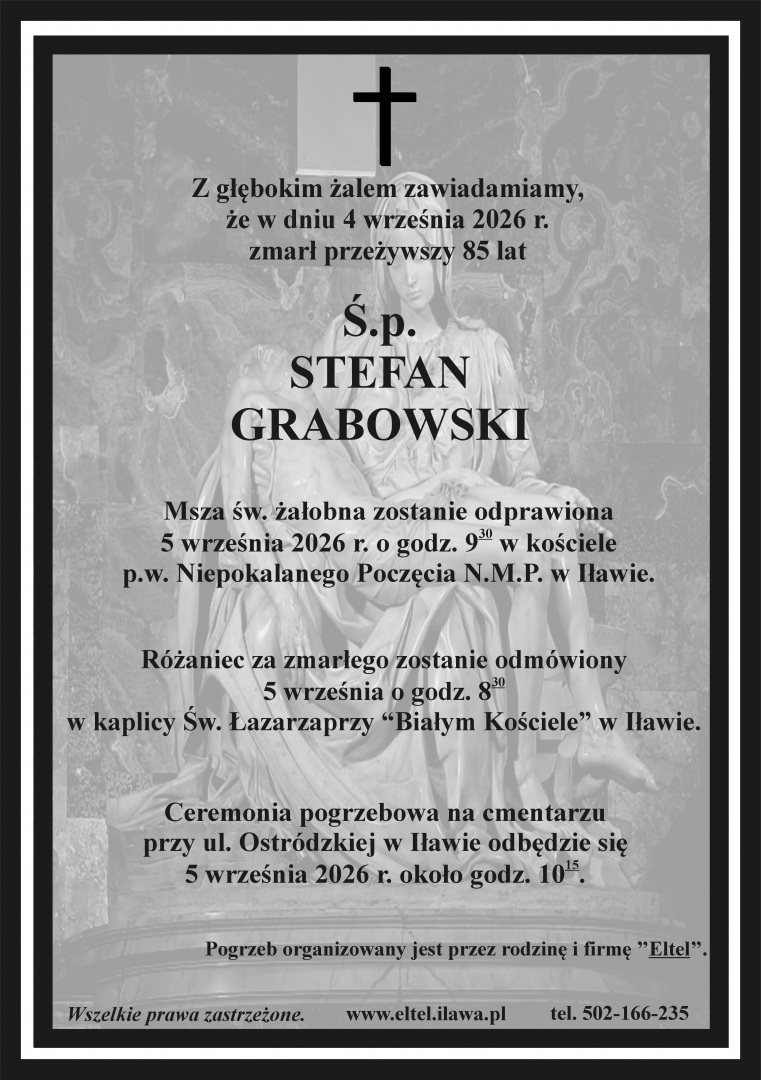 Stefan Grabowski