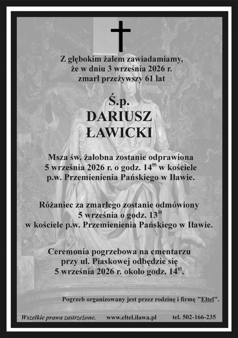Dariusz Ławicki