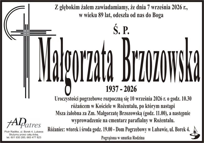 Małgorzata Brzozowska