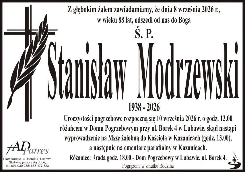 Stanisław Modrzewski