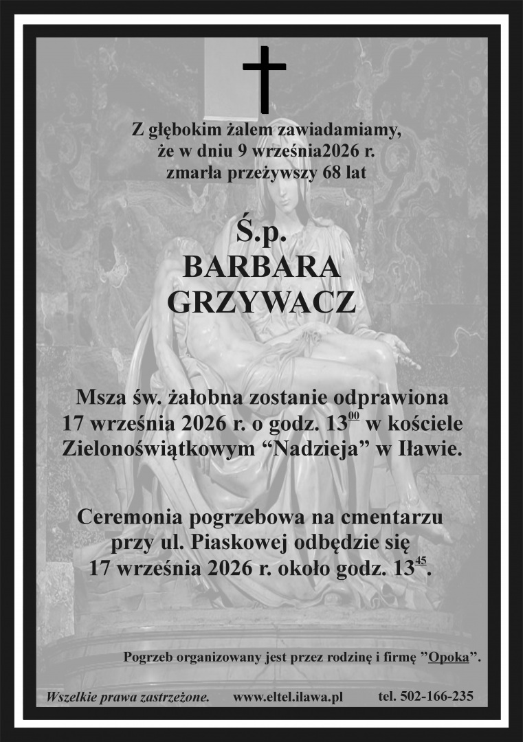Barbara Grzywacz 