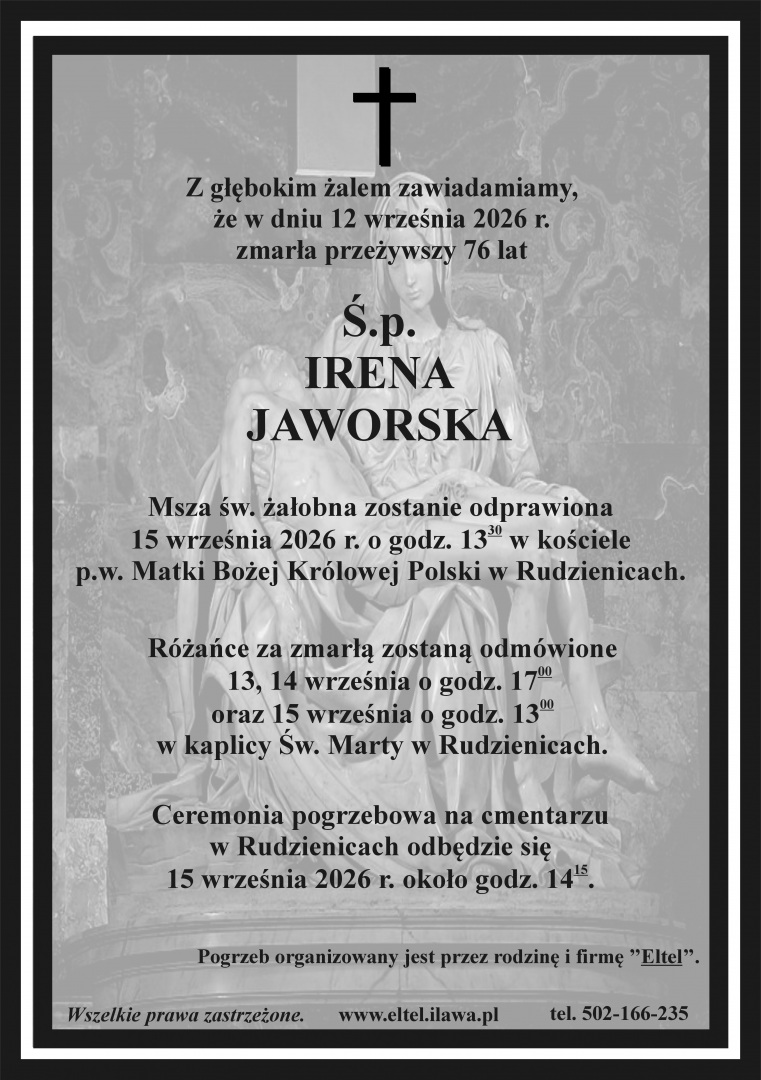 Irena Jaworska