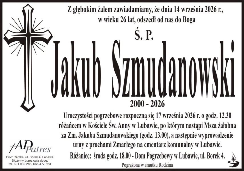 Jakub Szmudanowski