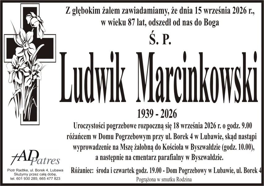 Ludwik Marcinkowski 