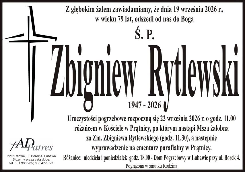 Zbigniew Rytlewski 