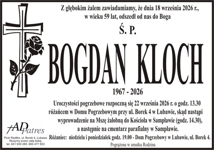 Bogdan Kloch