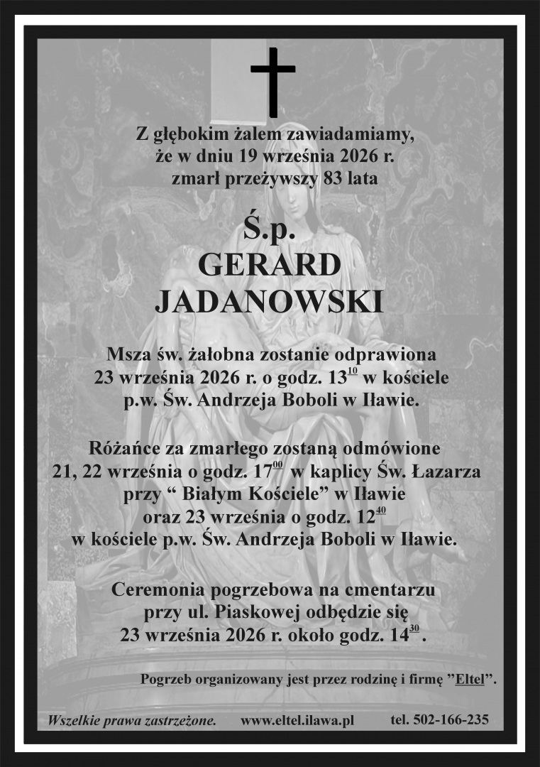 Gerard Jadanowski