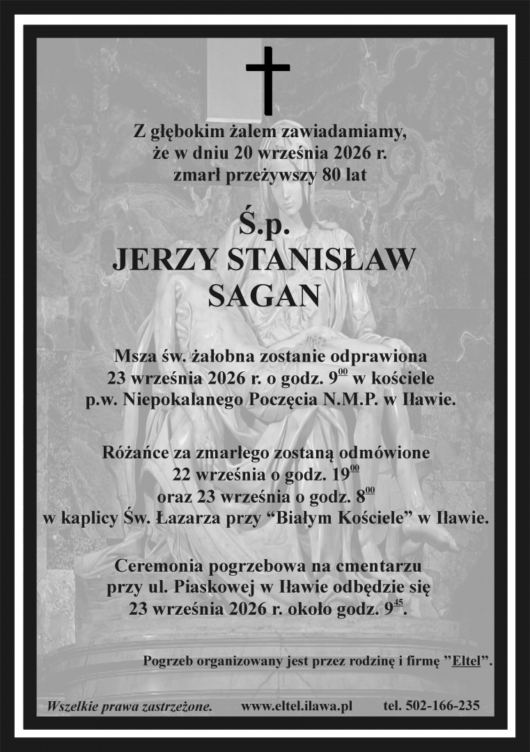 Jerzy Stanisław Sagan