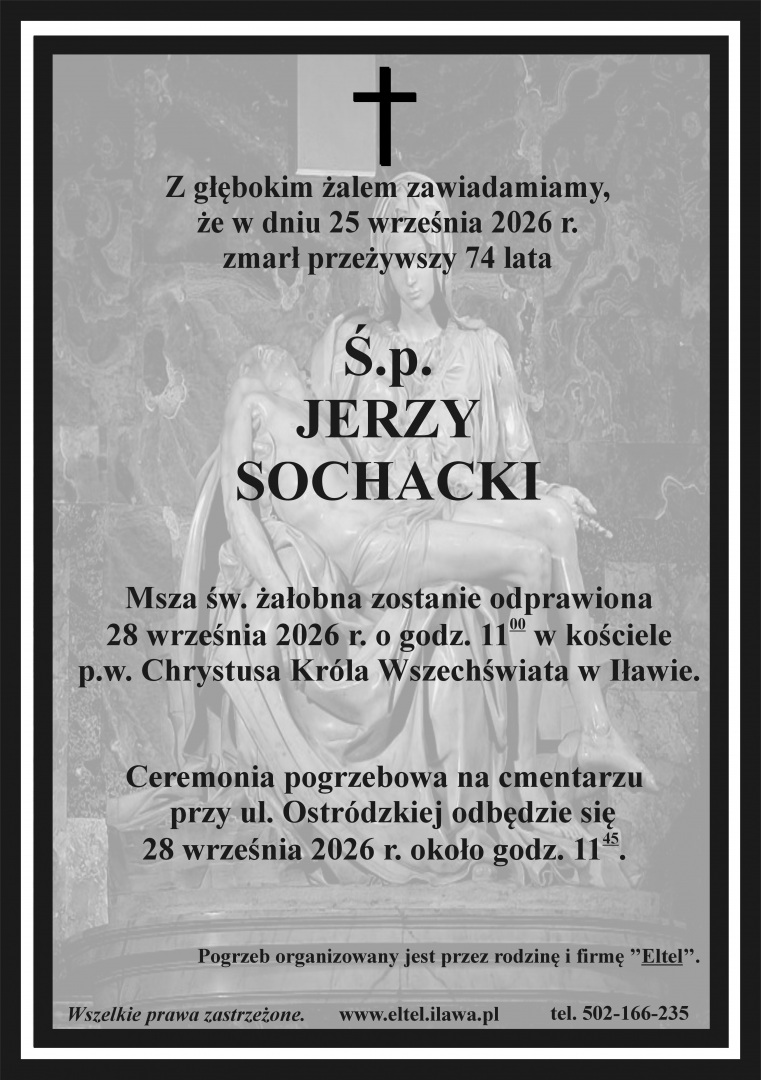 Jerzy Sochacki