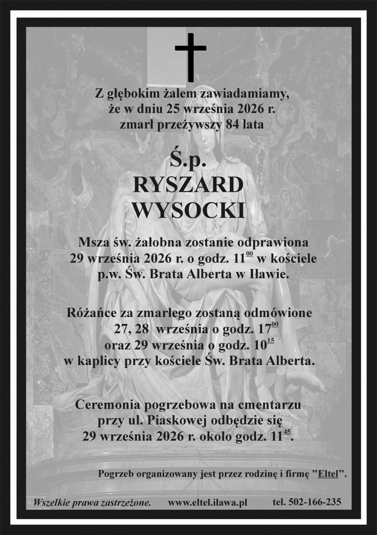 Ryszard Wysocki