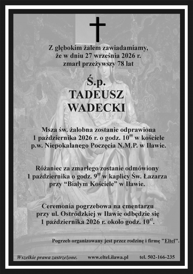 Tadeusz Wadecki