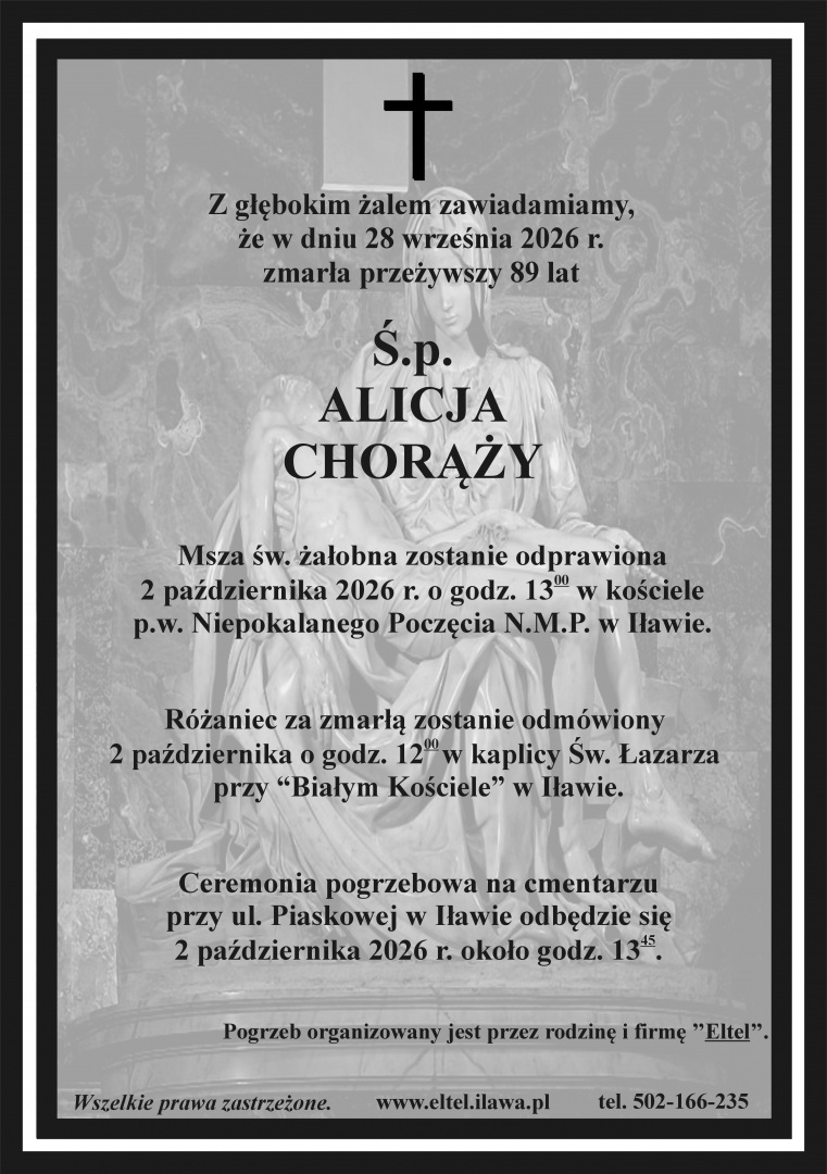 Alicja Chorąży